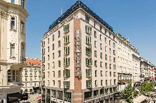 Austria Trend Hotel Europa fotoÄŸrafÄ±