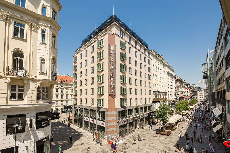 Austria Trend Hotel Europa - Genel