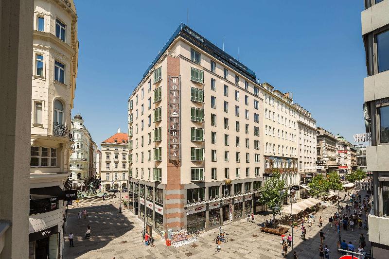 Austria Trend Hotel Europa - Genel