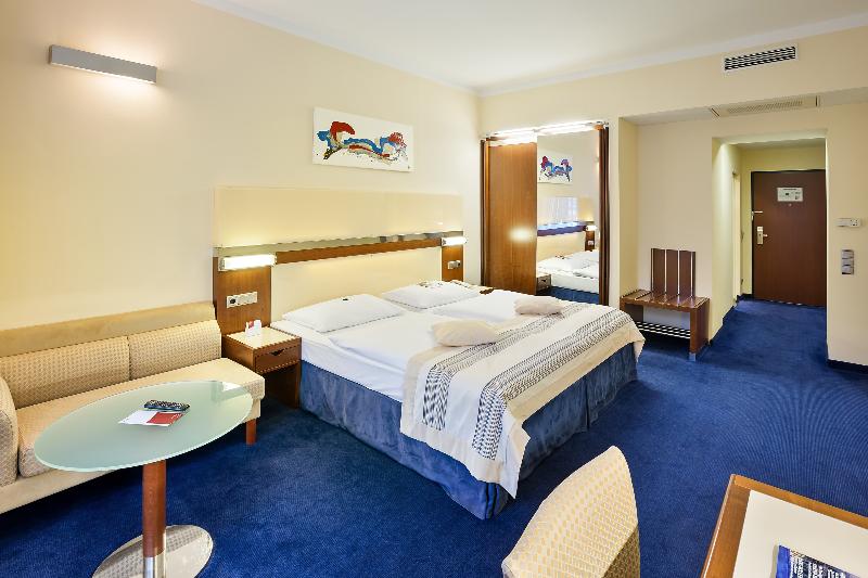 Austria Trend Hotel Europa - Oda
