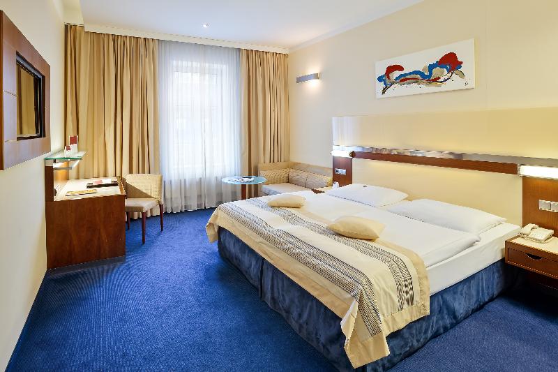 Austria Trend Hotel Europa - Oda