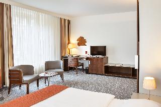 Austria Trend Hotel Europa fotoÄŸrafÄ±
