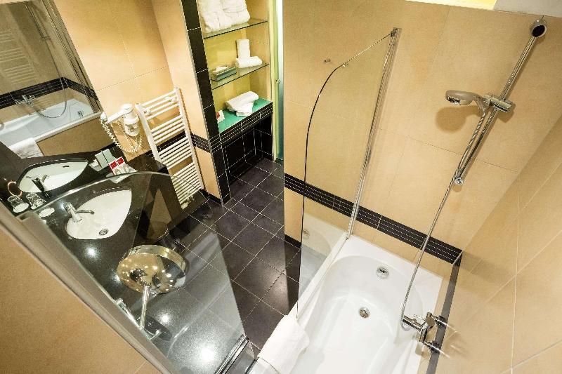 Austria Trend Hotel Europa - Oda