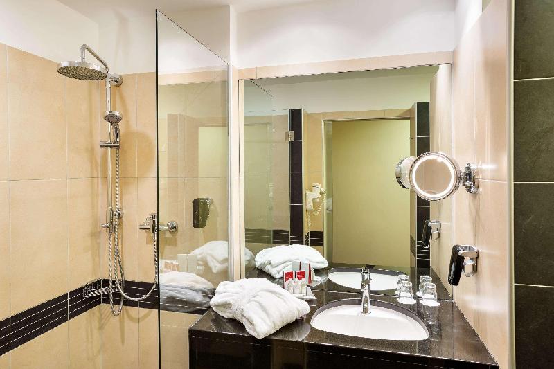 Austria Trend Hotel Europa - Oda