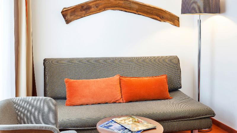 Austria Trend Hotel Europa - Oda