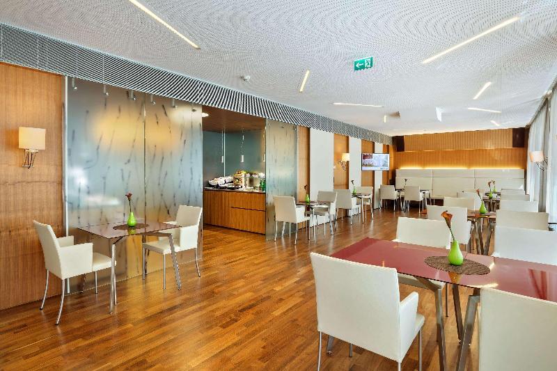Austria Trend Hotel Europa - Restoran