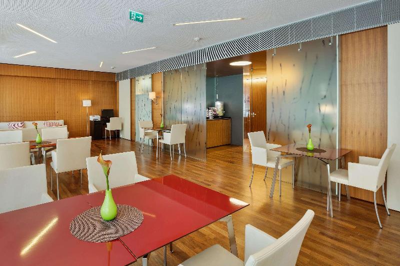 Austria Trend Hotel Europa - Restoran