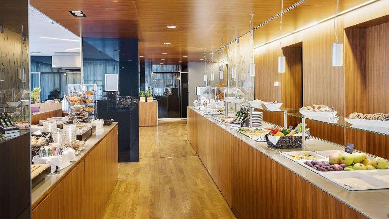 Austria Trend Hotel Europa - Restoran