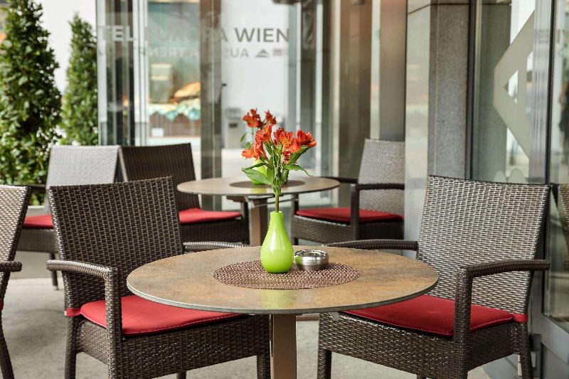 Austria Trend Hotel Europa - Teras