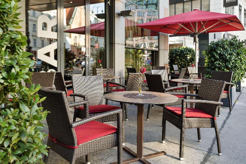 Austria Trend Hotel Europa - Teras