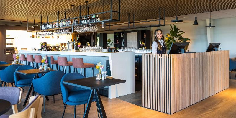 Postillion Hotel Utrecht Bunnik - Lobi