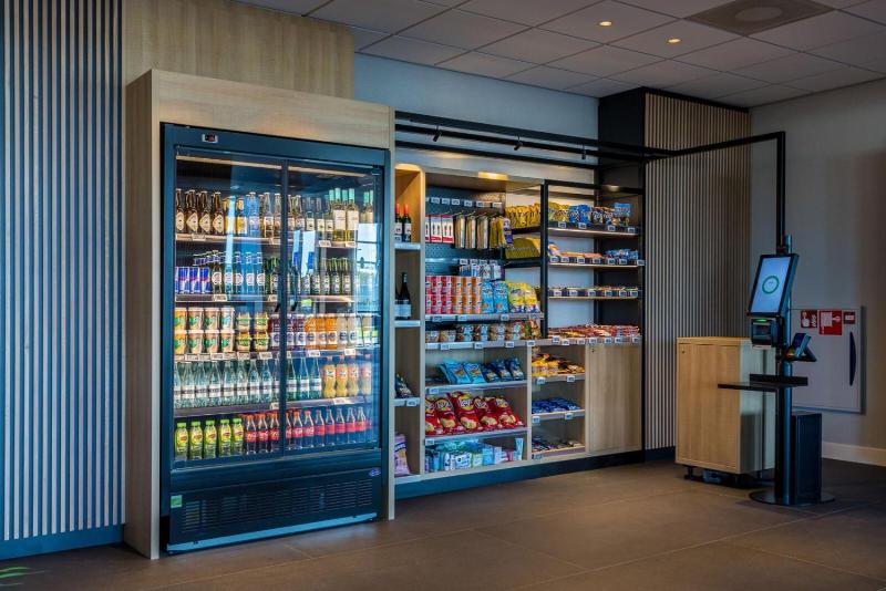 Postillion Hotel Utrecht Bunnik - Lobi