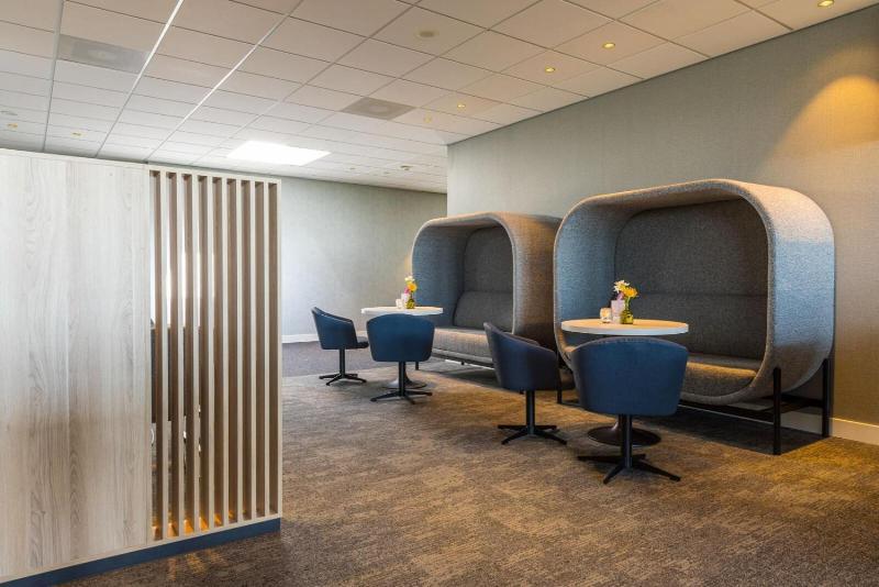 Postillion Hotel Utrecht Bunnik - Lobi