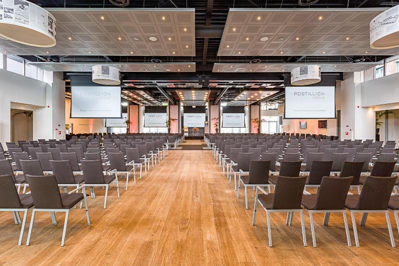 Postillion Hotel Utrecht Bunnik - Toplantı