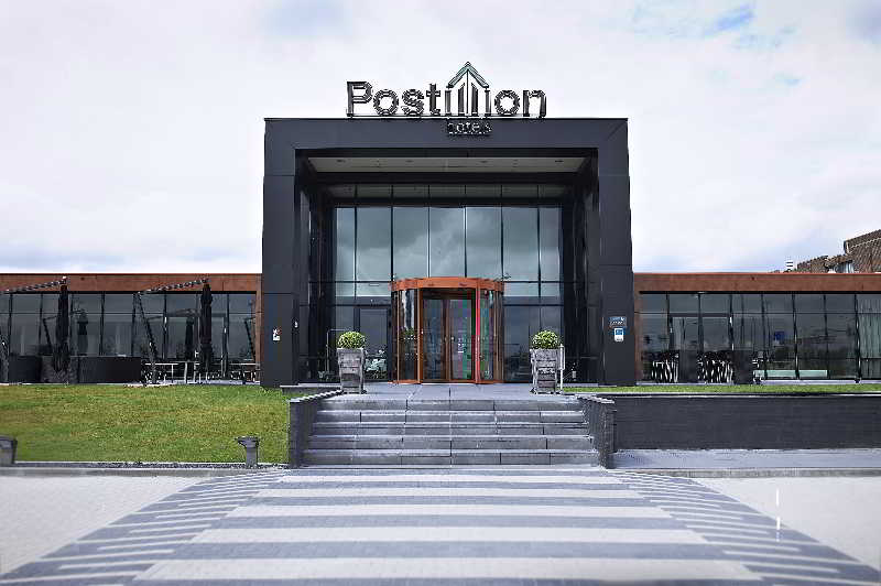 Postillion Hotel Utrecht Bunnik fotoÄŸrafÄ±