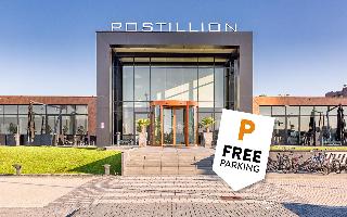 Postillion Hotel Utrecht Bunnik otel fotoğrafı