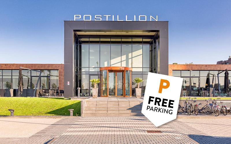 Postillion Hotel Utrecht Bunnik - Genel