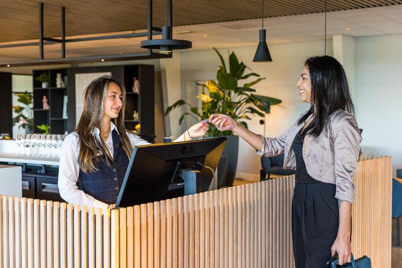 Postillion Hotel Utrecht Bunnik - Genel