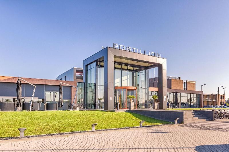 Postillion Hotel Utrecht Bunnik - Genel