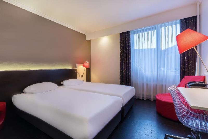 Postillion Hotel Utrecht Bunnik - Oda