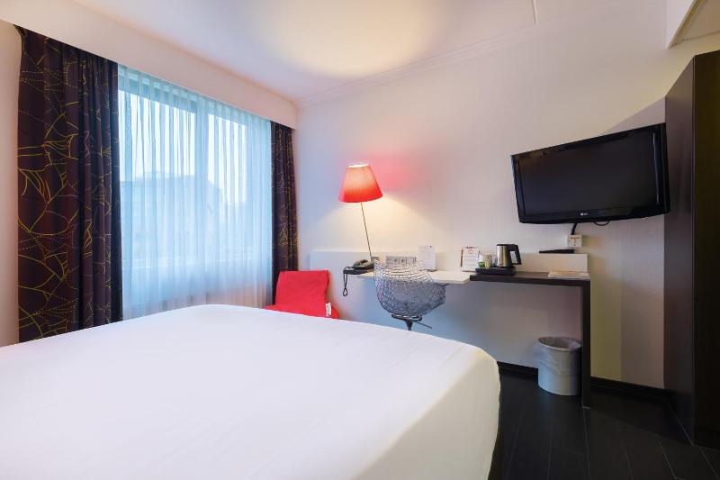 Postillion Hotel Utrecht Bunnik - Oda