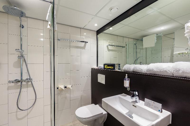 Postillion Hotel Utrecht Bunnik - Oda