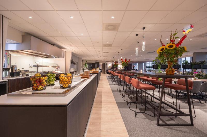 Postillion Hotel Utrecht Bunnik - Restoran