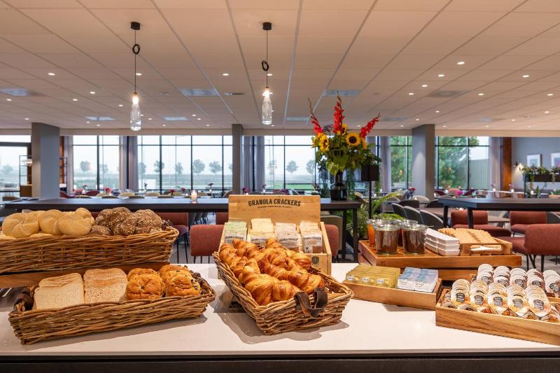 Postillion Hotel Utrecht Bunnik - Restoran