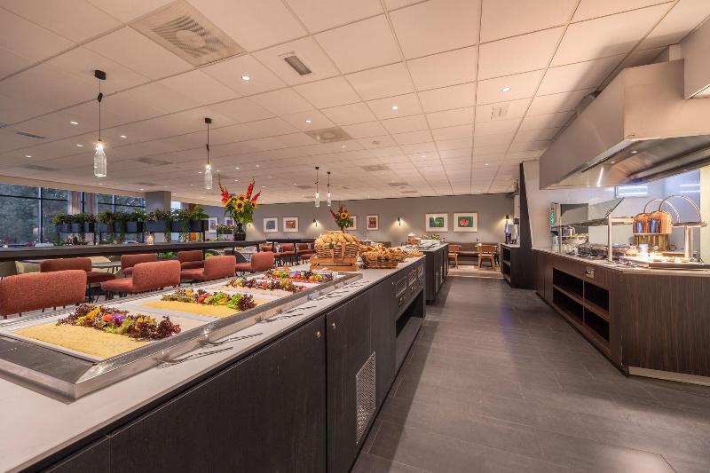 Postillion Hotel Utrecht Bunnik - Restoran