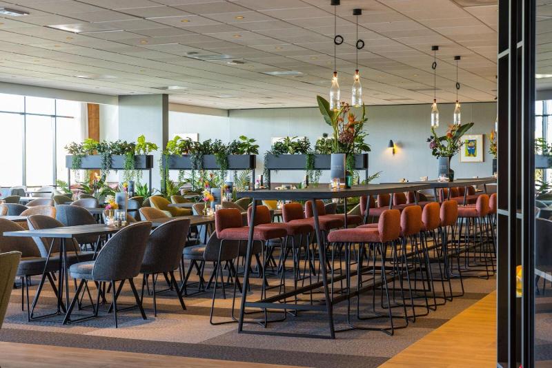 Postillion Hotel Utrecht Bunnik - Restoran