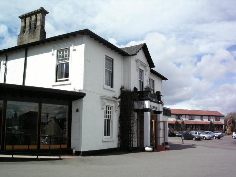 Castlecary House Hotel - Genel