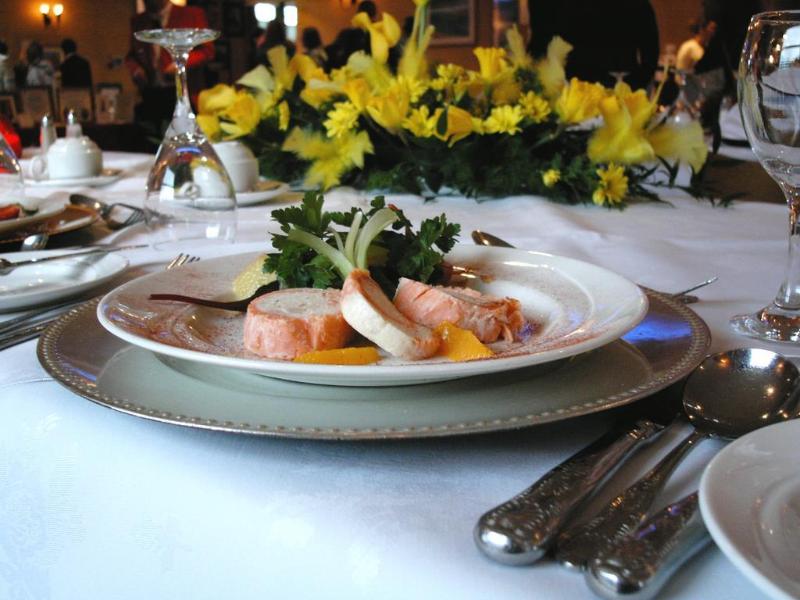 Castlecary House Hotel - Genel