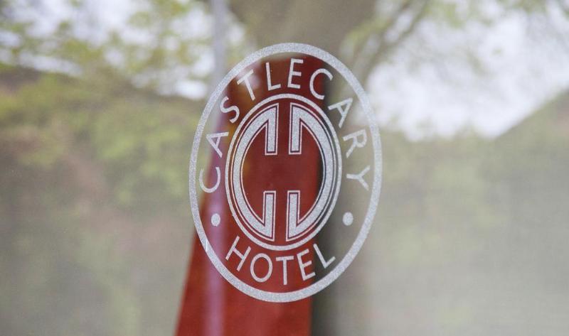 Castlecary House Hotel - Genel