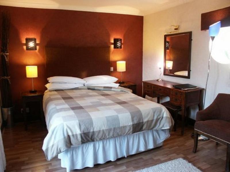 Castlecary House Hotel - Genel