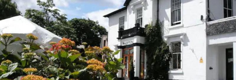 Castlecary House Hotel - Genel