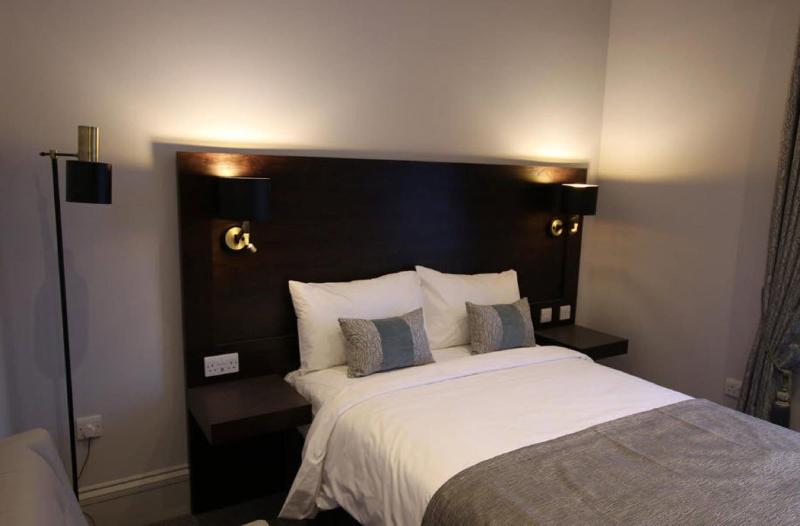 Castlecary House Hotel - Oda