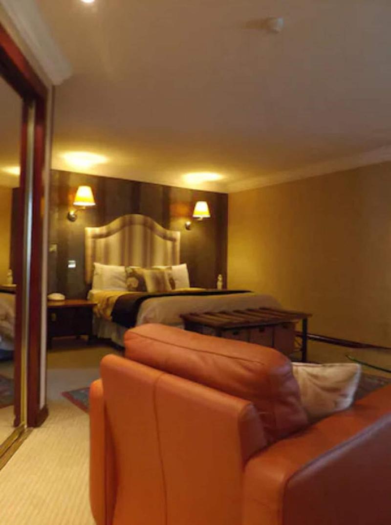 Castlecary House Hotel - Oda