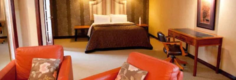 Castlecary House Hotel - Oda