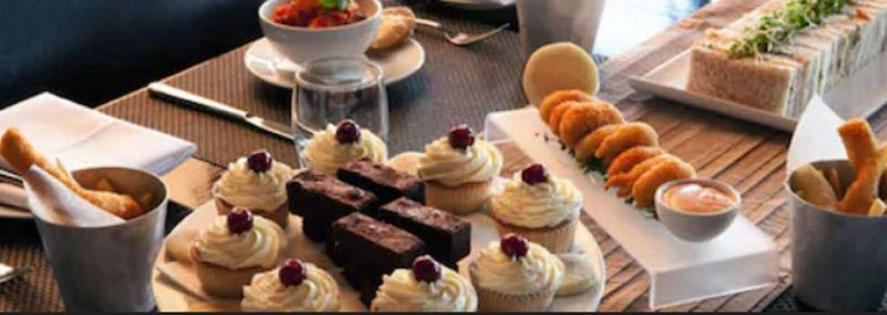 Castlecary House Hotel - Restoran
