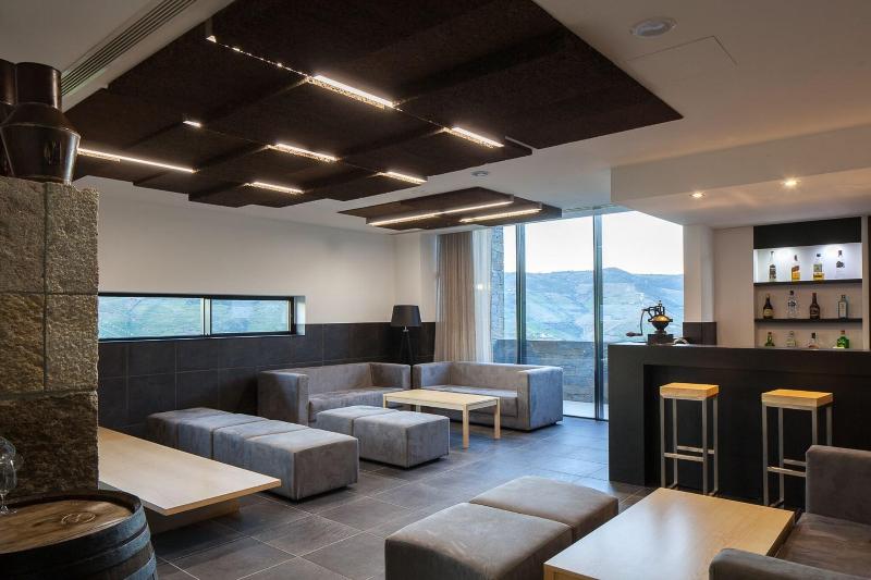 Quinta De Casaldronho Wine Hotel - Bar