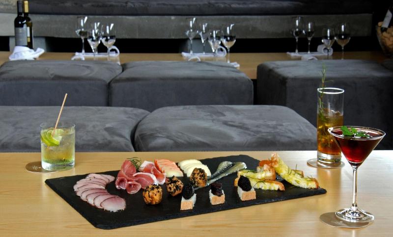 Quinta De Casaldronho Wine Hotel - Bar