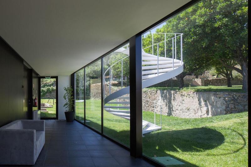 Quinta De Casaldronho Wine Hotel - Lobi