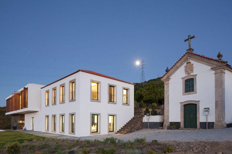 Quinta De Casaldronho Wine Hotel - Genel