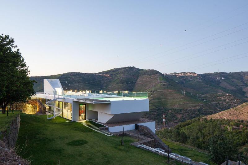 Quinta De Casaldronho Wine Hotel - Genel