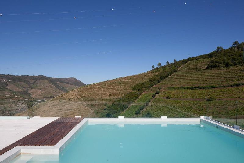 Quinta De Casaldronho Wine Hotel - Havuz