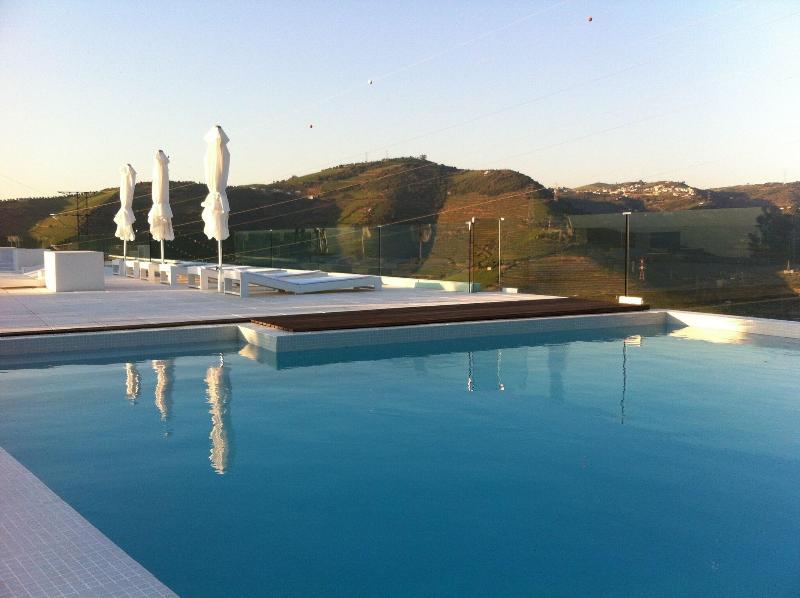 Quinta De Casaldronho Wine Hotel - Havuz