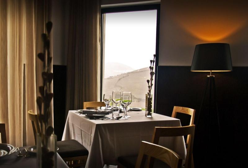Quinta De Casaldronho Wine Hotel - Restoran
