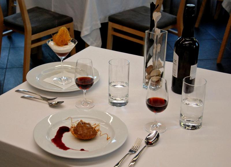 Quinta De Casaldronho Wine Hotel - Restoran