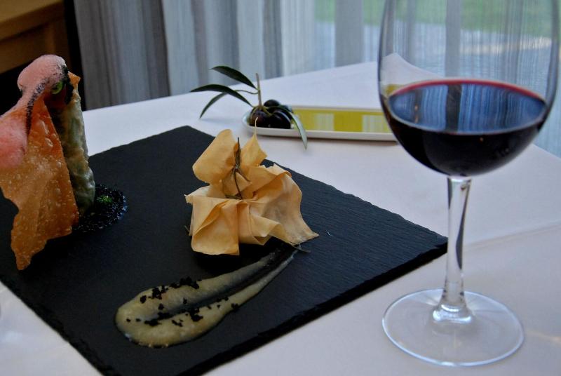 Quinta De Casaldronho Wine Hotel - Restoran