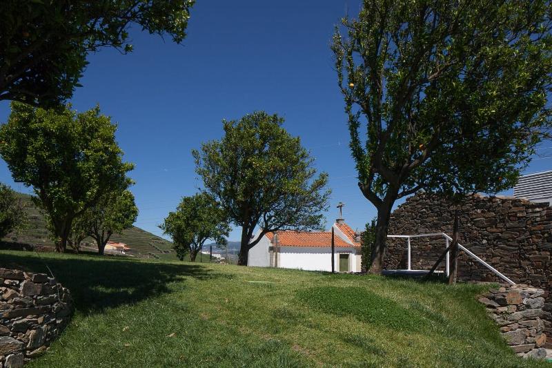 Quinta De Casaldronho Wine Hotel - Teras